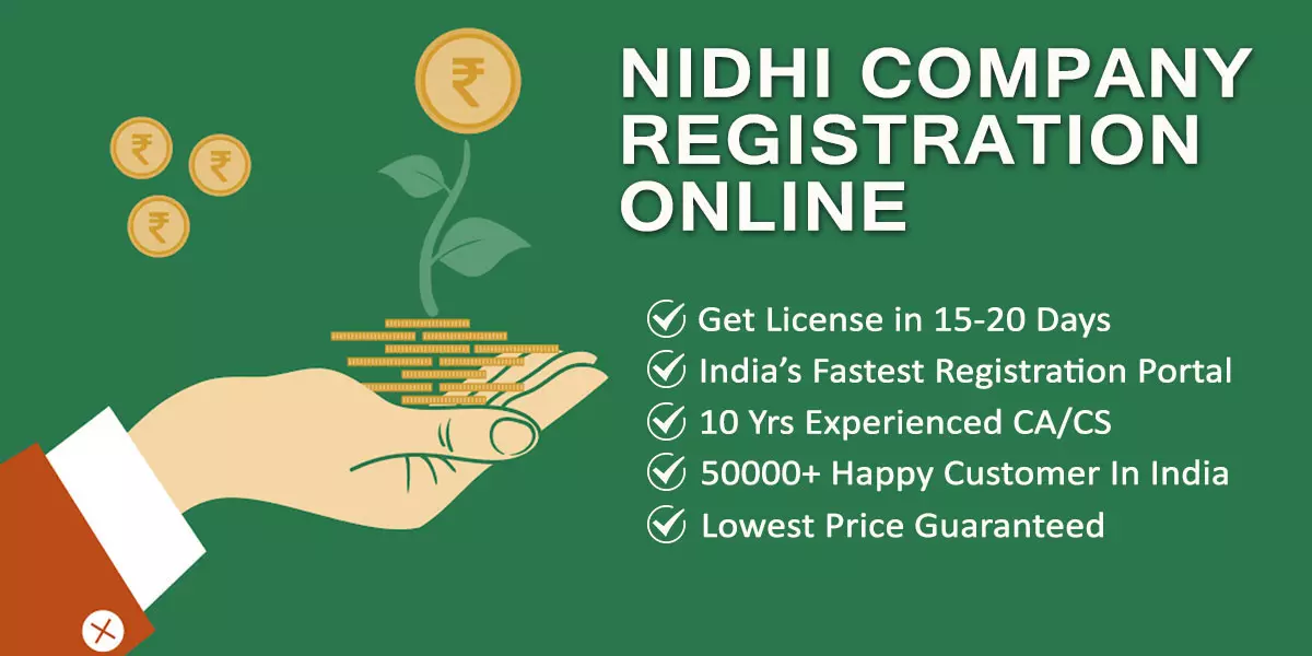 Nidhi Company Registration