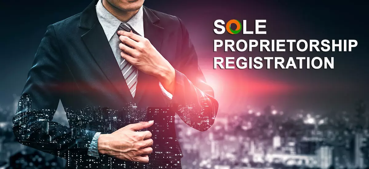 Sole Proprietorship Registration