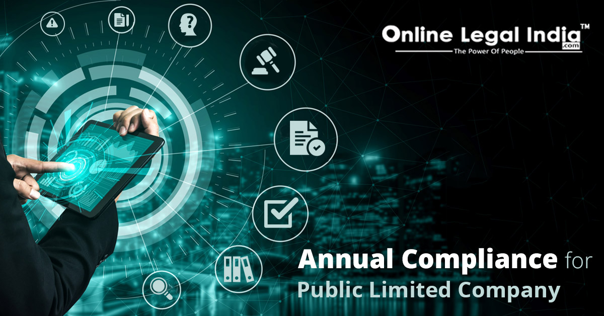 Public Limited Company Registration Process