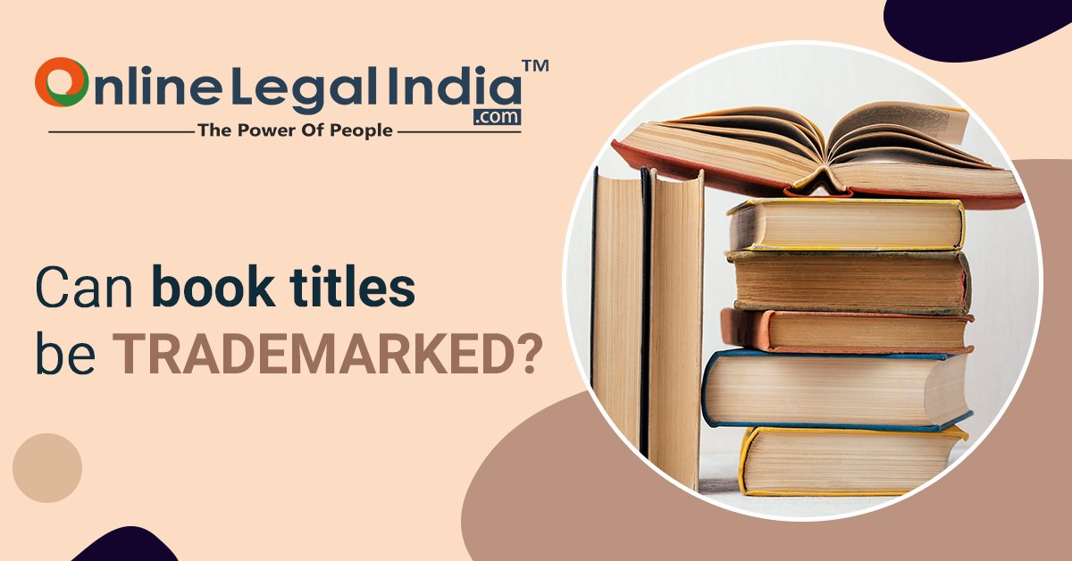 
                    Register a book title in India