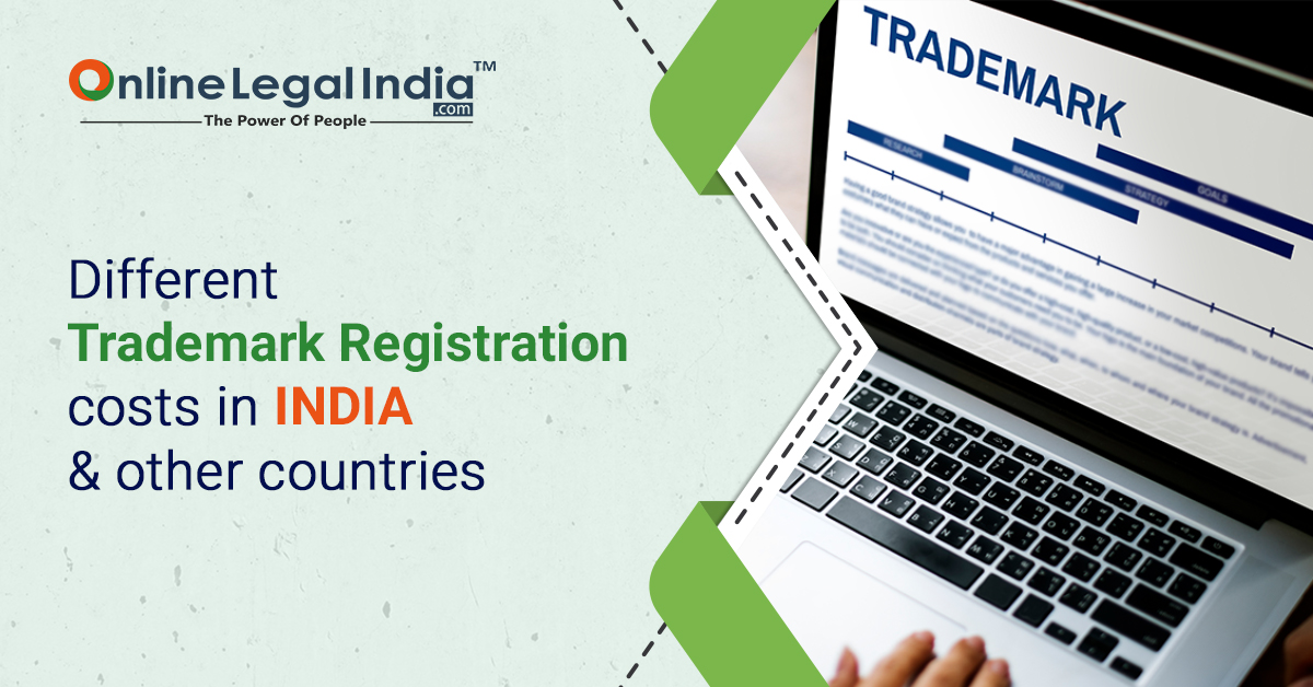 Trademark registration Fees in India