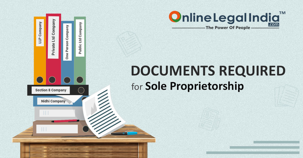 register a proprietorship firm