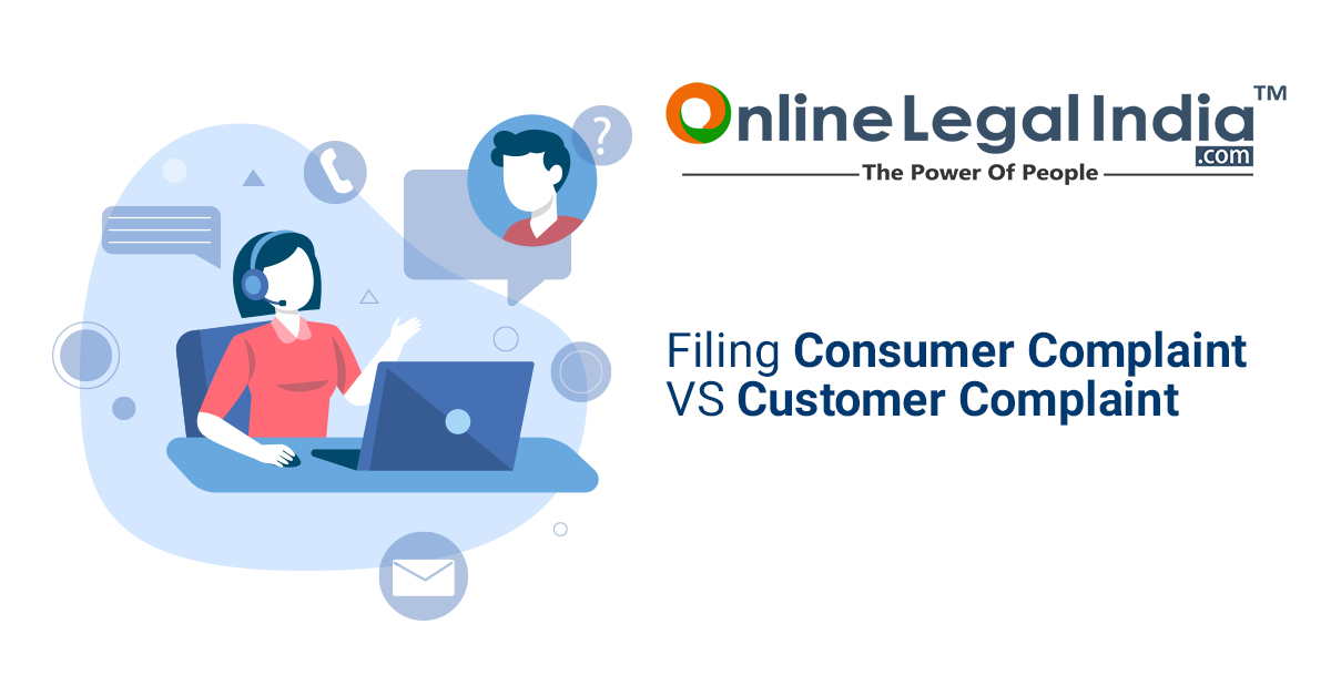 consumer court online complaint