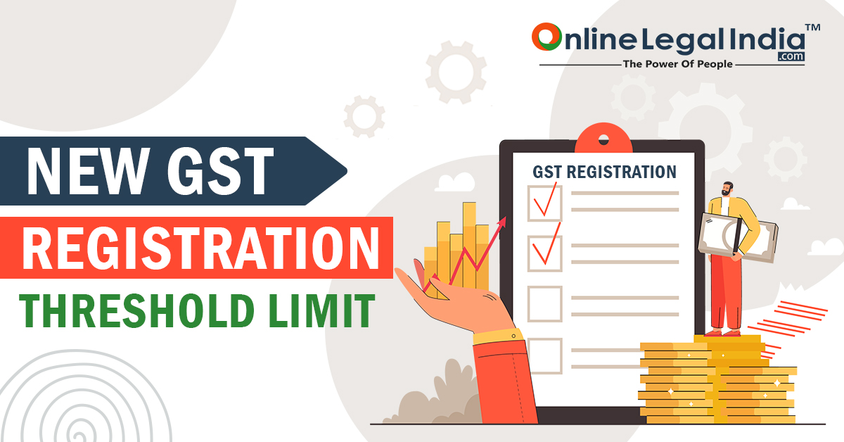 GST Registration for Services