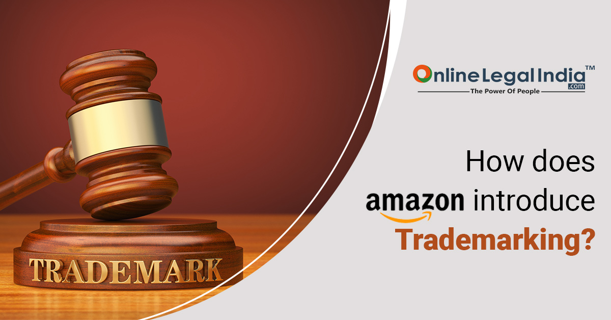 Trademark for amazon seller