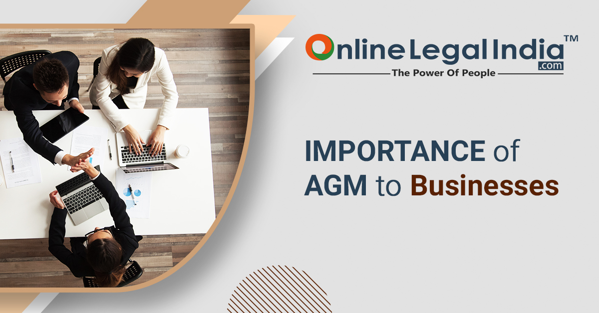 annual general meeting companies act, 2013