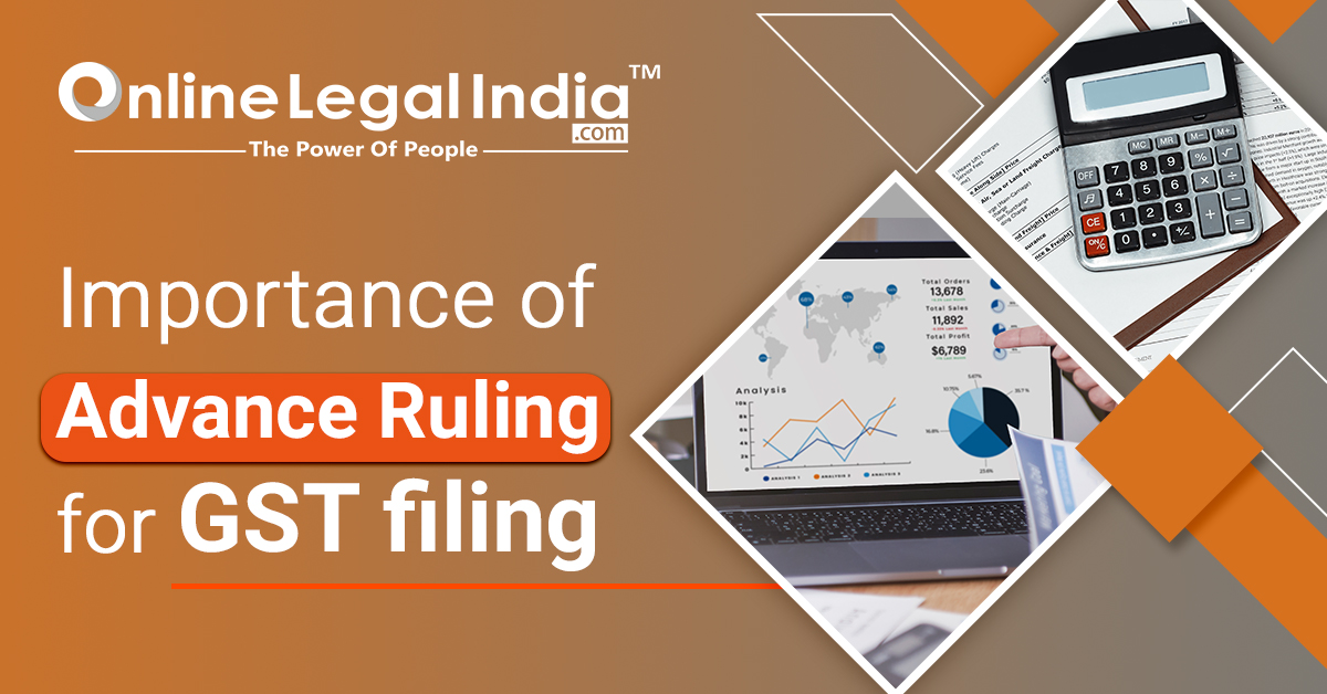 Advance rule for gst return filing