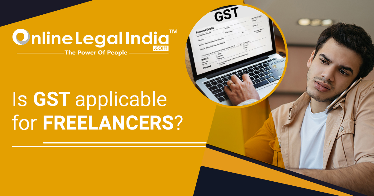 
                    GST for Indian Freelancers