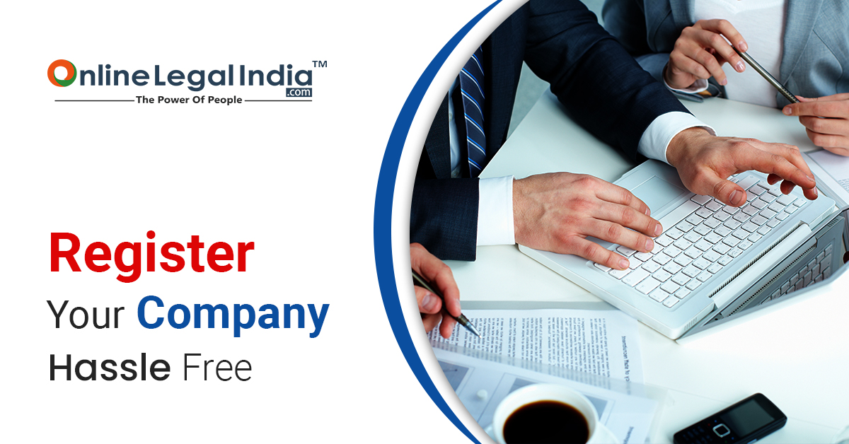 Hassle Free Company Registration In India