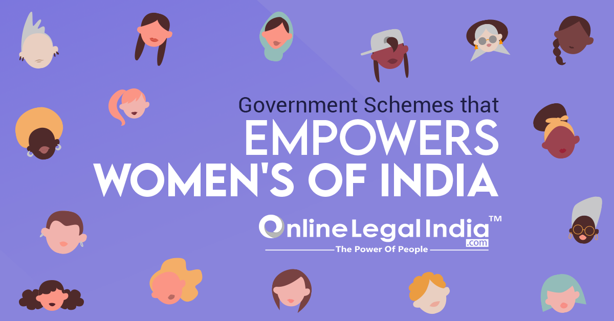 Women Empowerment Schemes