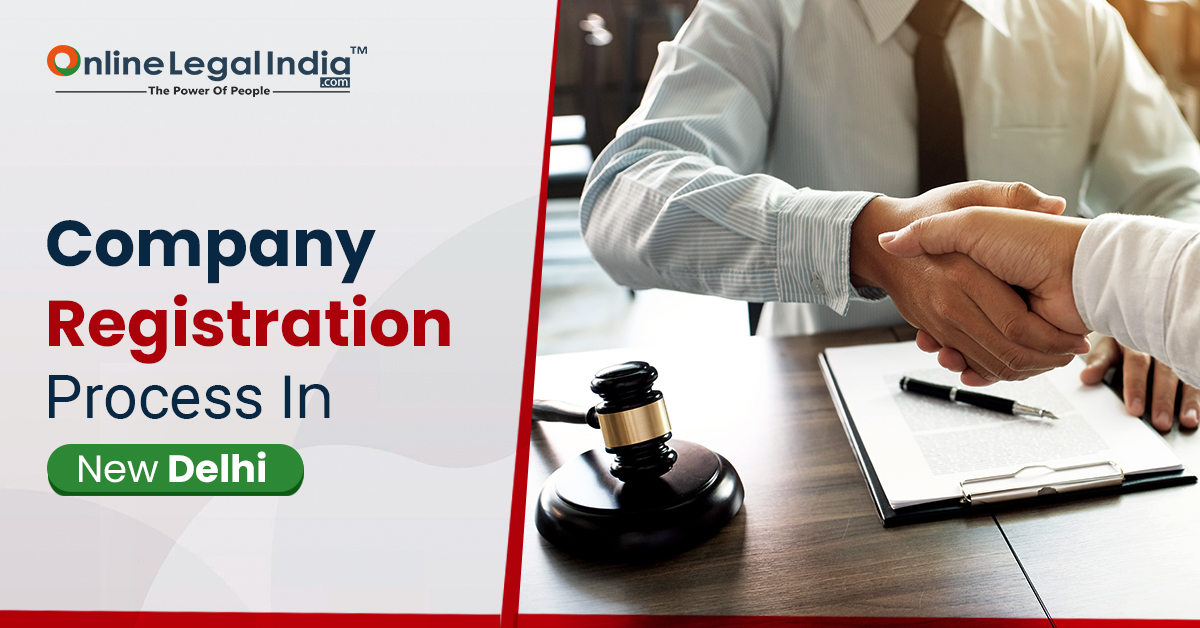 Company Registration In New Delhi