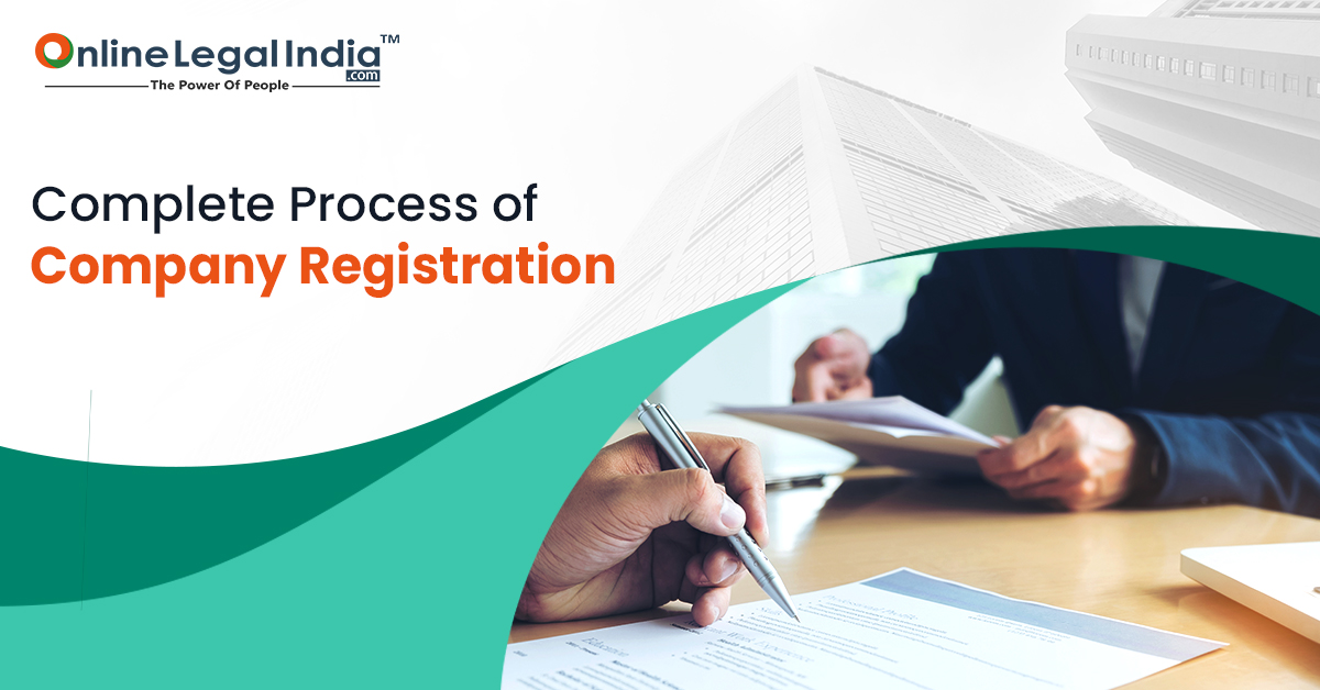 Quick and Easy Registration Process for Company Registration