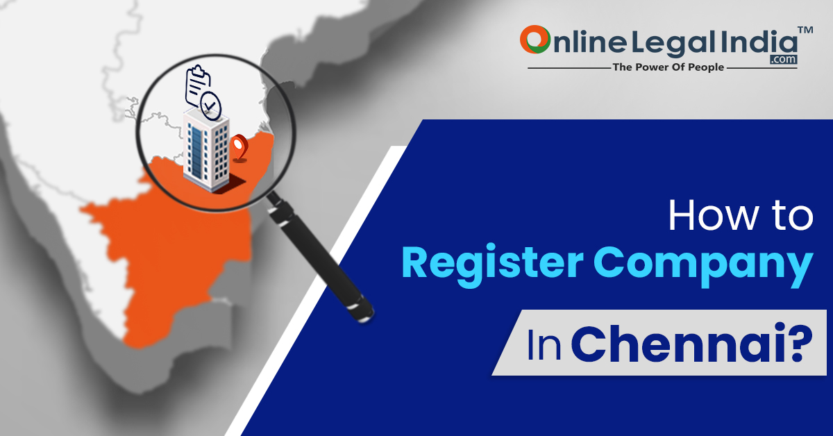 
                    Company Registration In Chennai